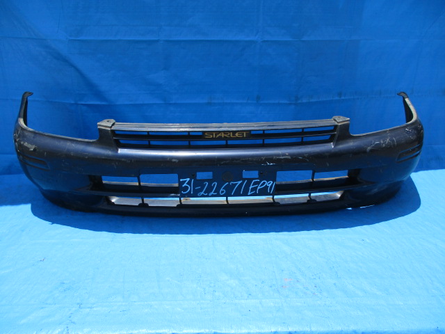 Used Toyota Starlet BUMPER FRONT